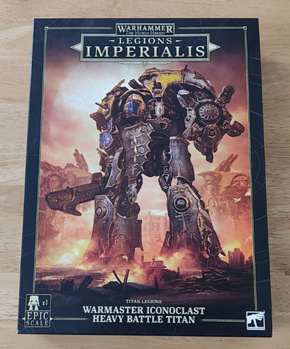Legions imperialis warmaster - legions,