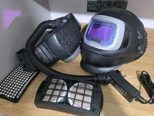 3M 9100 Fx Air Fed Welding