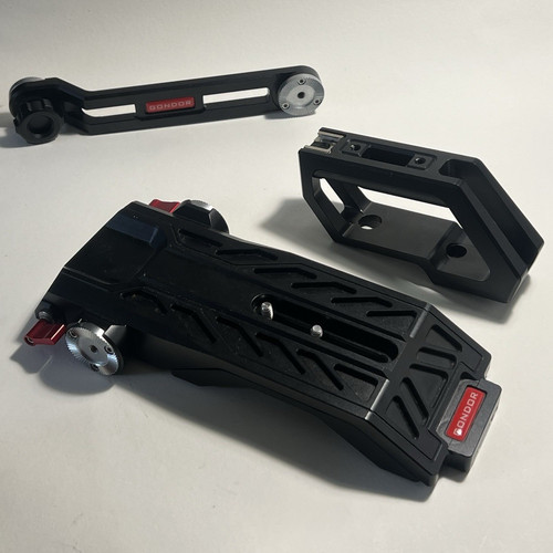 Ursa mini shoulder rig kit - ursa,