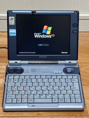 Sony vaio pcg mini laptop - vaio, pcg-u1