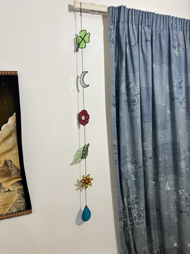 Handmade real stained - handmade,