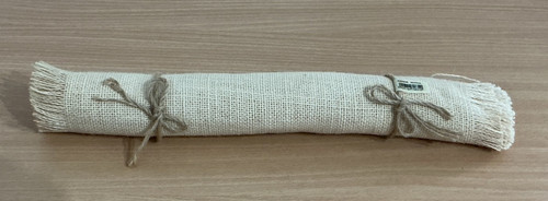 Brand new hessian - new, long