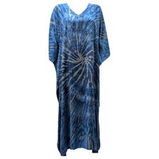 Womens Ladies Plus Size Kaftan