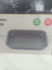 39cm Roasting Pan With Rack