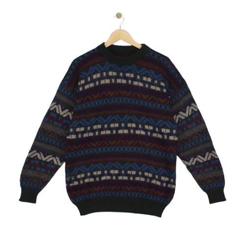Vintage fair isle - vintage,