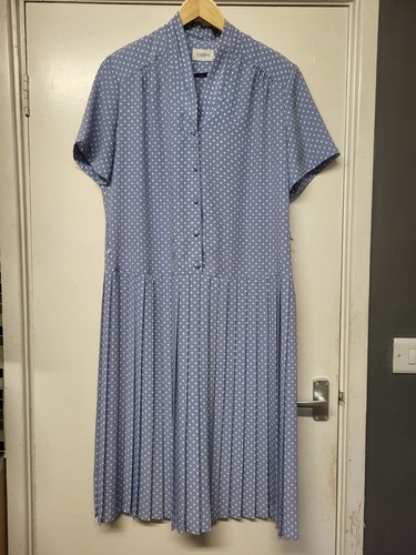 Vintage style eastex dress - vintage,