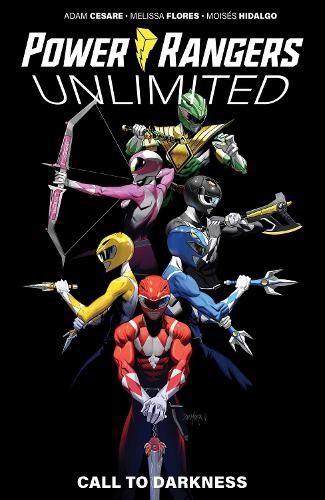 Power rangers unlimited call - unlimited:,