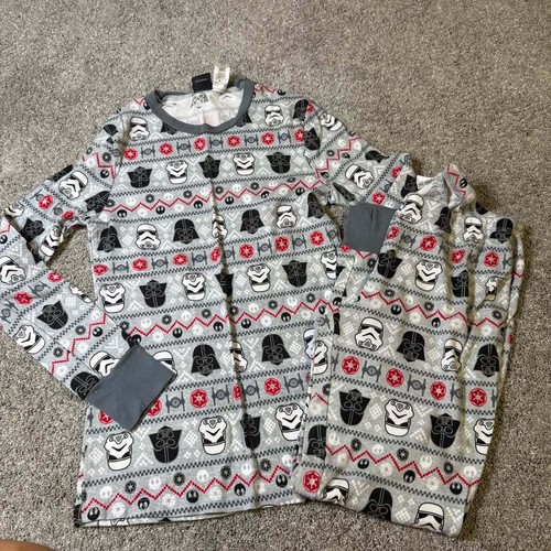 Star wars pajama set - star,