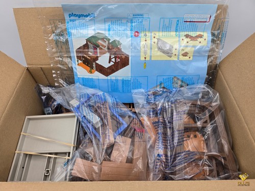 Playmobil 6427 xxl western - playmobil,