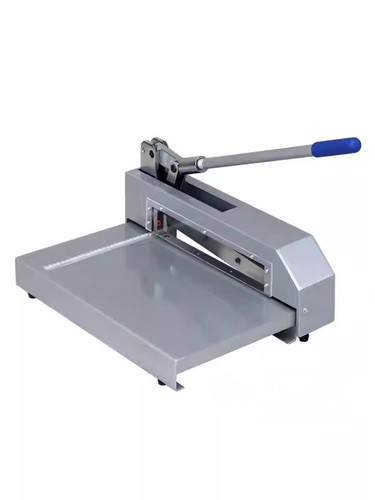 Manual aluminum sheet cutter - ,