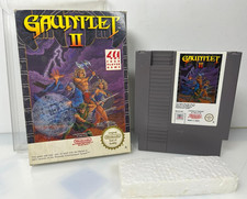 Gauntlet II 2 for Nintendo NES