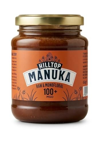Hilltop honey manuka - hilltop,