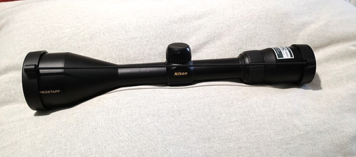 Nikon prostaff 9x50 rifle - nikon, 3-9x50