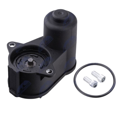 Rear brake caliper servo motor - caliper,
