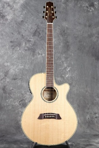 Takamine tsp138c acoustic - takamine,
