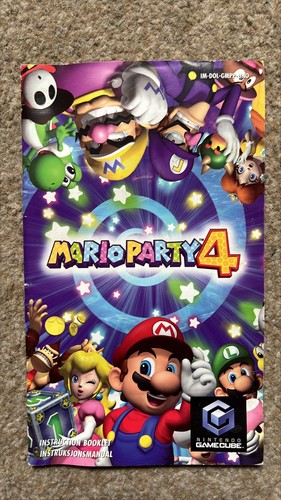 Mario party nintendo - mario, (nintendo
