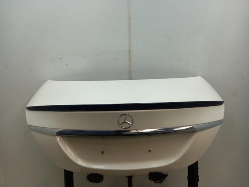 Mercedes class boot - class,