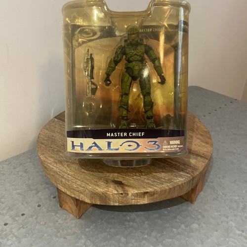 Halo master chief figure - chief,