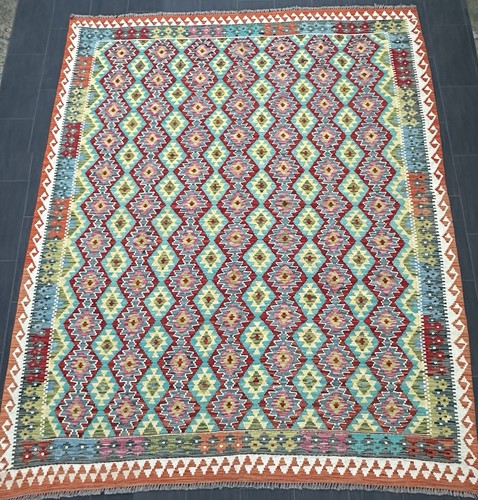 Handmade kilim rug - handmade,
