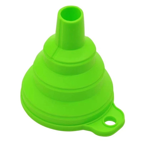 Foldable silicone funnel mini - foldable,
