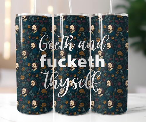 Funny swearing shakespeare - swearing,