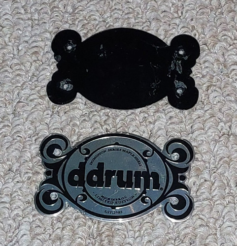 Ddrum dominion series maple - ddrum,