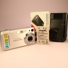 Nikon Digital Camera Coolpix