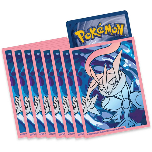 Pokémon tcg greninja chaos - pokémon,