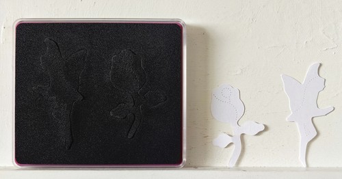 Sizzix bigz dies fairy - -, &