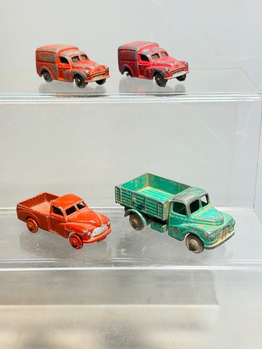 Dinky dublo job lot austin - dinky,