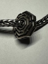 Trollbeads Retired Maze Silver