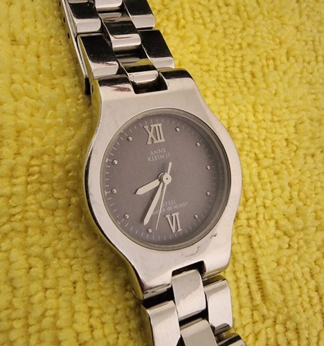 Anne klein steel - anne,