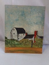 Norfolk Painting The Mill
