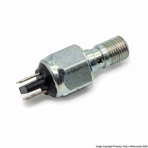 Rear stop brake - stop, switch