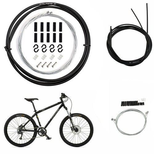 Bicycle cable set - cable, shift