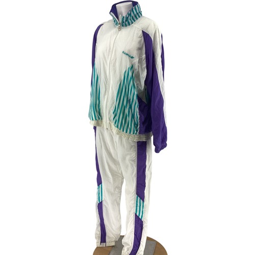 Rucanor vintage shell suit 38r - shell,