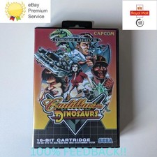 SEGA Megadrive Cadillacs And