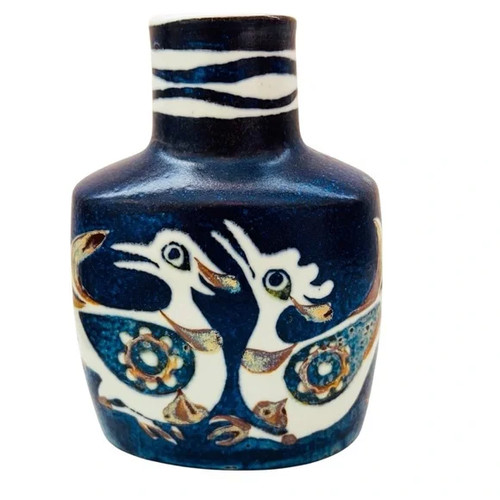 Vintage royal copenhagen nils - royal,