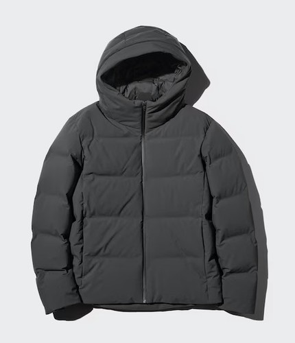 Uniqlo seamless down parka - uniqlo,