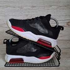 Air Jordan Air Max 200 XX 'Bred' CD6105-006 Size 5.5 Running 