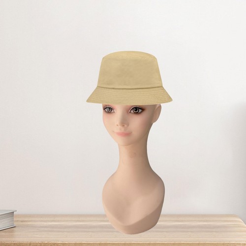 Female mannequin head - mannequin, with