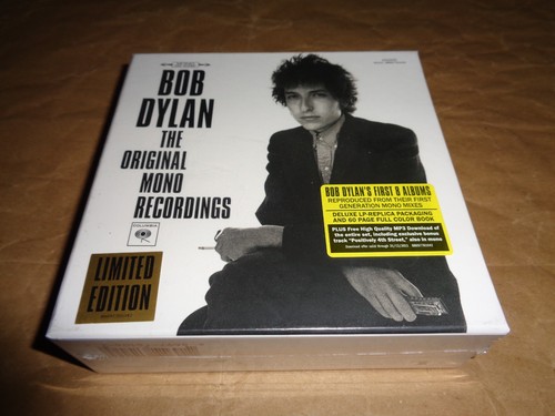Bob dylan the original mono - original,