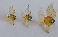 Murano Glass Fish Excellent condition unboxed