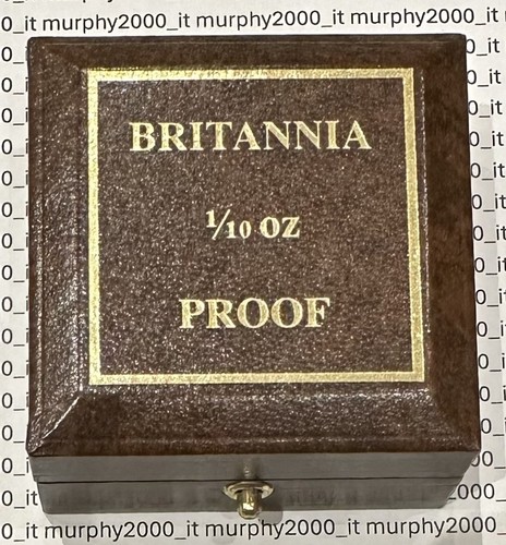 Royal mint britannia 2002 - mint,