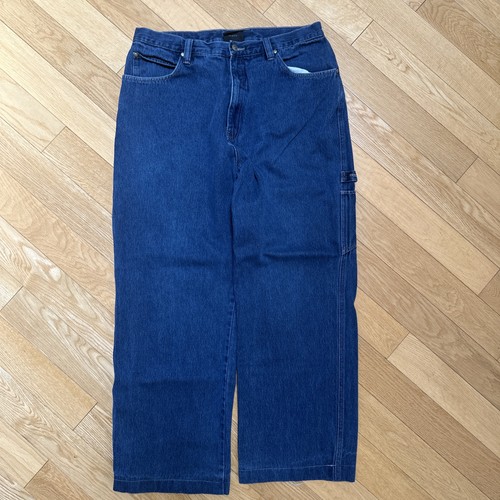 Vintage 90s baggy 36x34 - baggy,