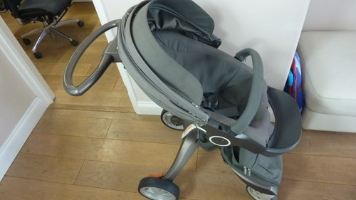 Stokke xplory pushchair pram - xplory,