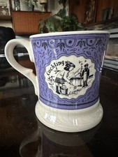 Vintage Holkham Pottery Mug -
