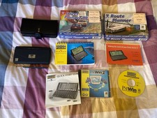 Psion Series 5 8Mb Handheld Computer/PDA with accessories