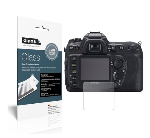 Screen protector for nikon - 2x,