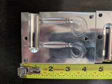 soft plastic injection mold
